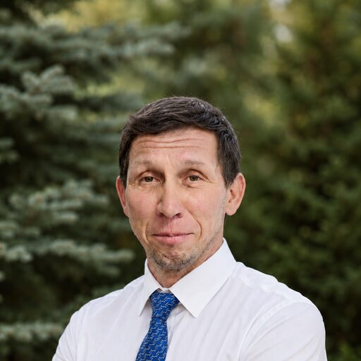 Курушев Юрий Анатольевич